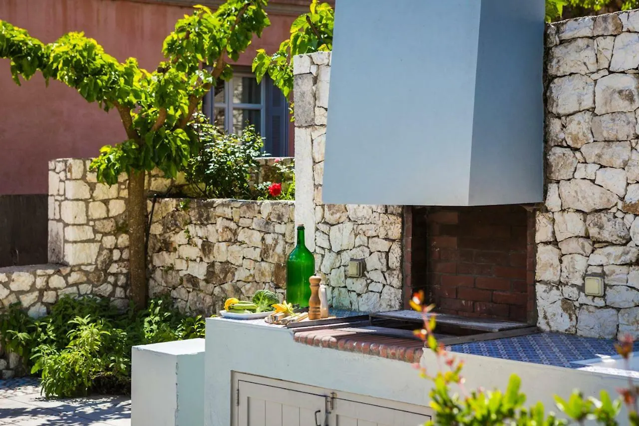Villa Daphni Agia Efimia