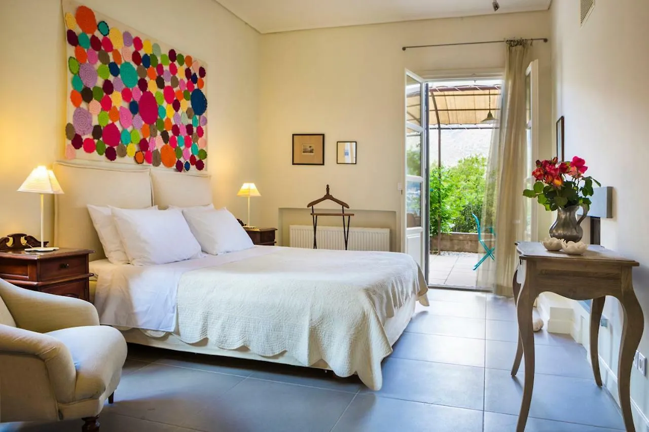 Villa Daphni Agia Efimia Grecia