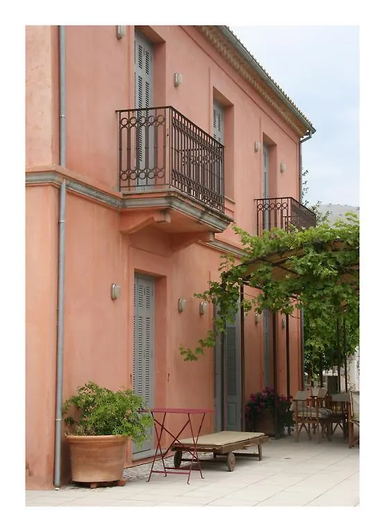 Villa Daphni Agia Efimia