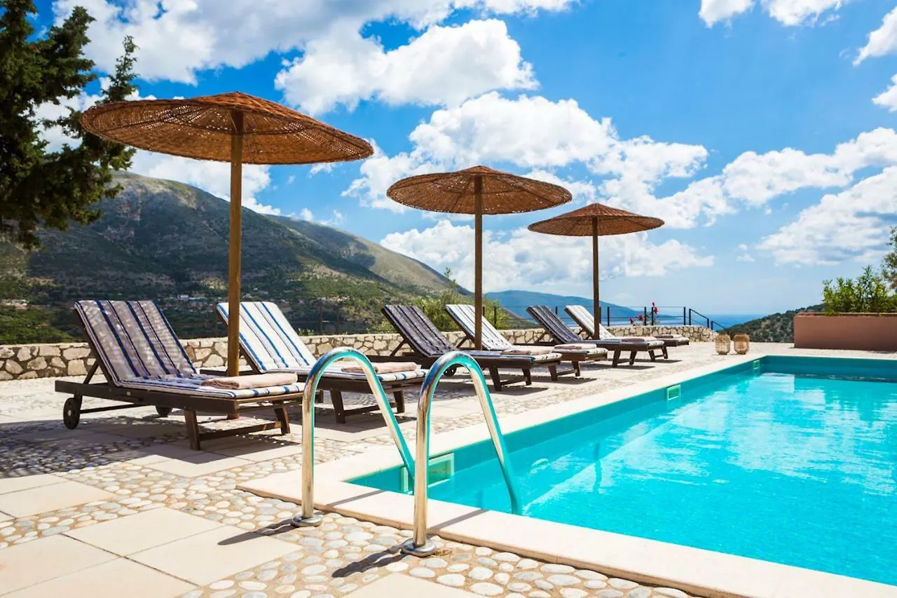 Villa Daphni Agia Efimia
