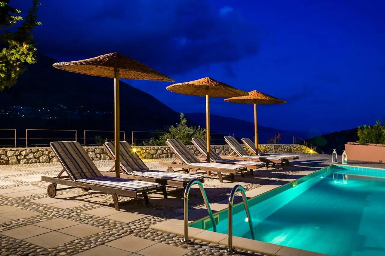 Villa Daphni Agia Efimia