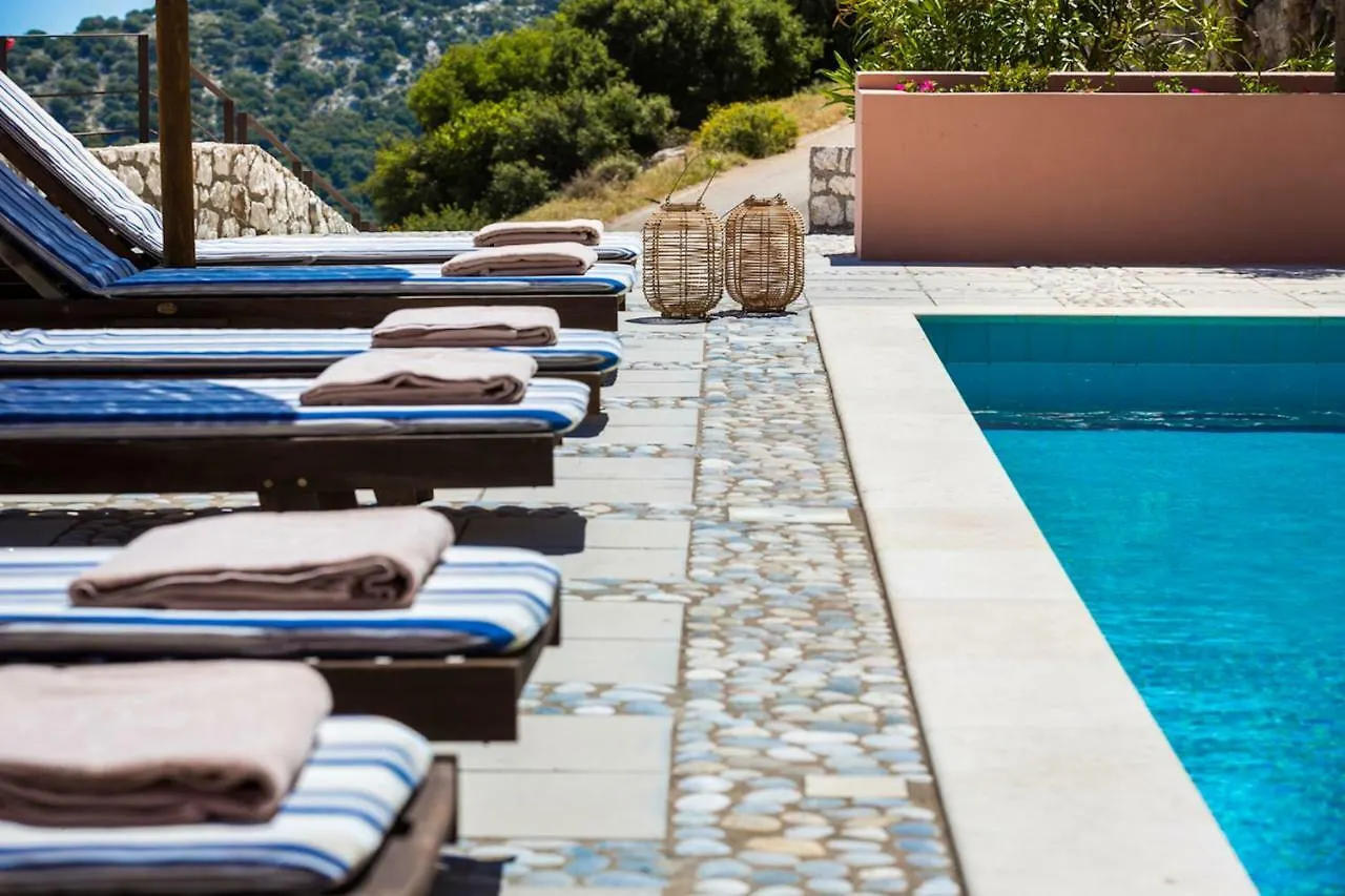 Villa Daphni location